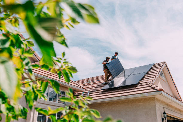 Best Emergency Roof Repair  in Rossvle, IL