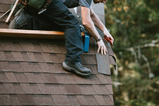 Best Storm Damage Roof Repair  in Rossvle, IL